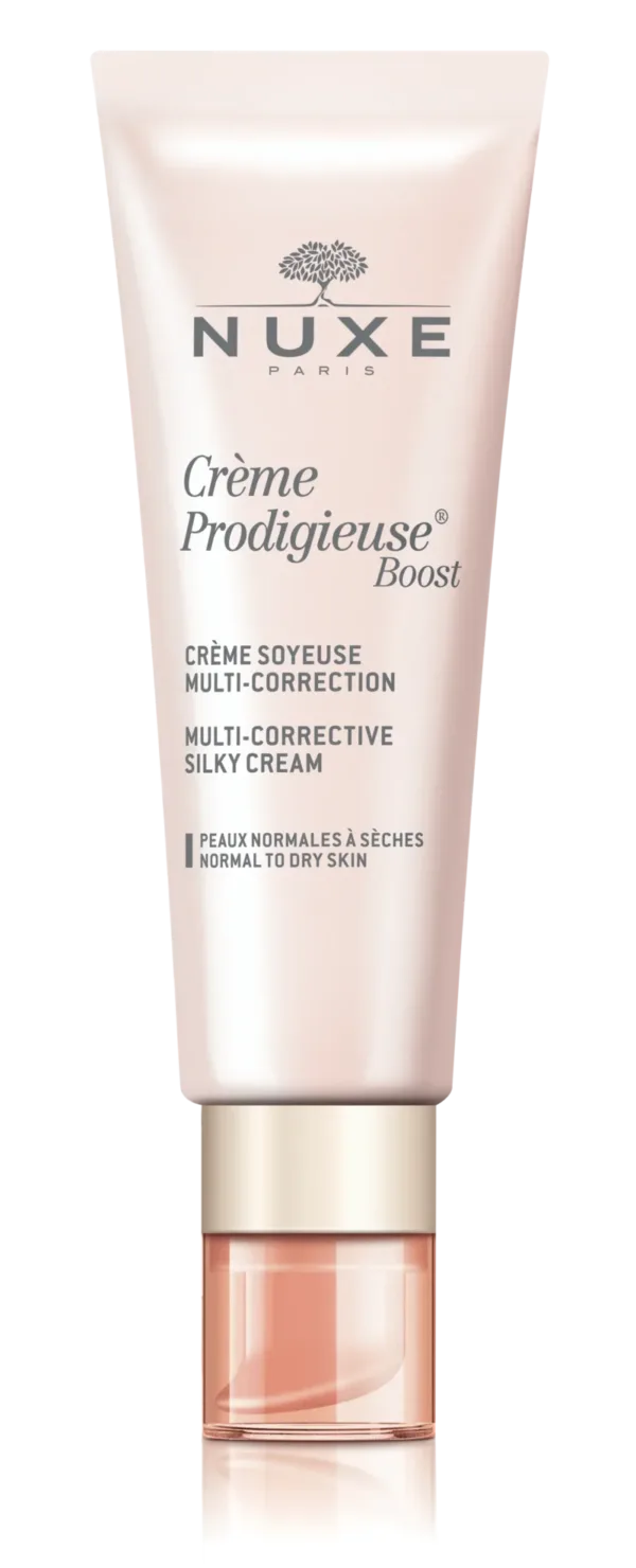 Nuxe Cr Me Prodigieuse Boost Cr Me Soyeuse Multi Correction