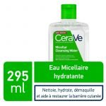 CeraVe Eau Micellaire Démaquillante Hydratante 295ml Parapharmacie Maroc