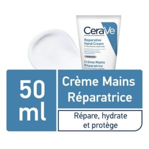 Crème Réparatrice Mains