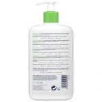 CeraVe Crème Lavante Hydratante Peau Normale à Sèche – Image 3