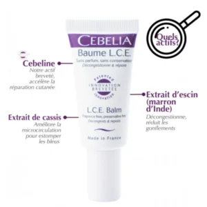 Cebelia Baume Lce 15ml