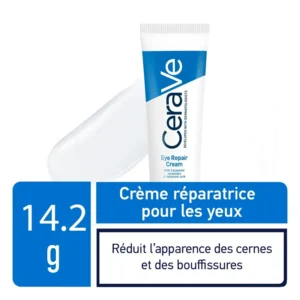 Crème Réparatrice Yeux Anti-Cernes et Anti-Poches 14ml