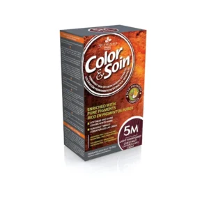 Color & Soin Châtain Clair Acajou 5M