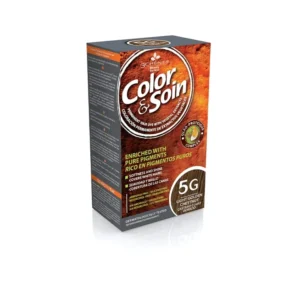 Color & Soin Chatain Clair Dore 5G