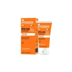 Epta Sun Fluide SPF50