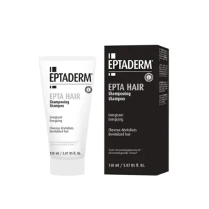 Eptaderm Epta Hair Shampooing Energisant 150 ml