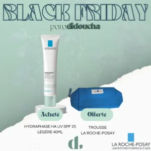 La Roche-posay Toleriane Dermallergo Crème Nuit 40ml + Trousse Offerte