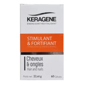 Keragene 60 Gélules