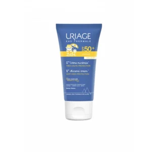 Uriage Bébé 1ere Creme Minerale Spf50+ 50ml