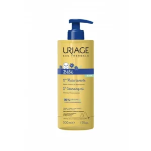 Uriage Bebe 1ere Huile Lavante Fp 500ml