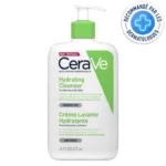 Cerave Crème Lavante Hydratante Peau Normale à Sèche Parapharmacie Maroc