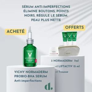 VICHY NORMADERM PROBIO-BHA