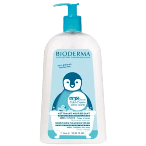 Bioderma ABC DERM Cold Cream Crème Lavante 1L