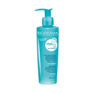 Bioderma ABCDERM Lait de toilette