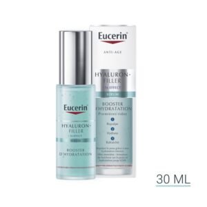 Eucerin Hyaluron-Filler + 3x Effect Sérum Booster d'Hydratation 30ml Parapharmacie Maroc