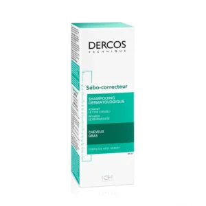 Vichy Dercos Shampoing Traitant