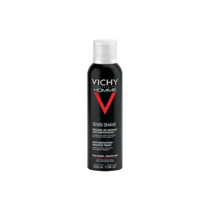 Vichy Homme Mousse à Raser Anti-Irritations