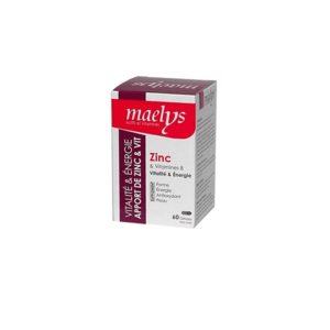 Maelys ZINC VITALITE & ENERGIE​