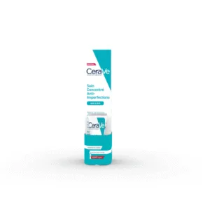CeraVe Soin Concentré Anti-Imperfections Peau Grasse à Tendance Acnéique | 40ml