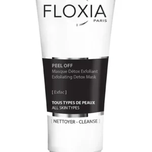 FLOXIA Le Peel Off Masque Détox Exfoliant