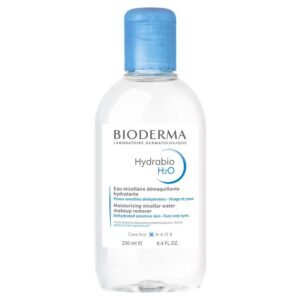 BIODERMA HYDRABIO H2O SOLUTION MICELLAIRE 250 ML