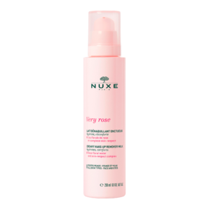 Nuxe Very Rose - Lait Démaquillant