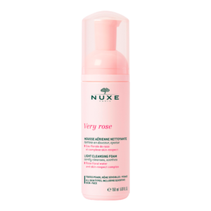 Nuxe Very Rose - Mousse Démaquillante