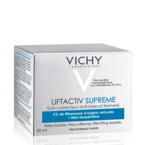 Vichy Liftactiv Supreme Correcteur Anti-Rides et Fermeté Peau Normale à Mixte