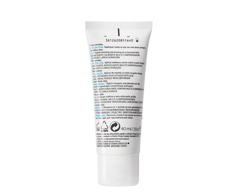 La Roche-Posay EFFACLAR H ISO-BIOME SOIN RÉPARATEUR APAISANT ANTI-MARQUES – Image 2