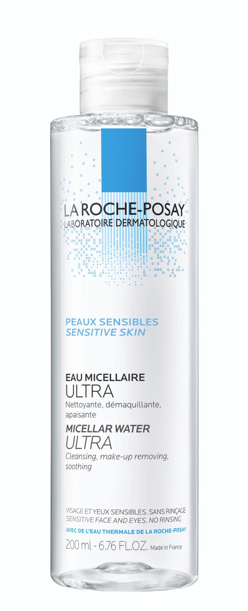 La Roche-Posay Eau Micellaire Ultra Peau Sensible