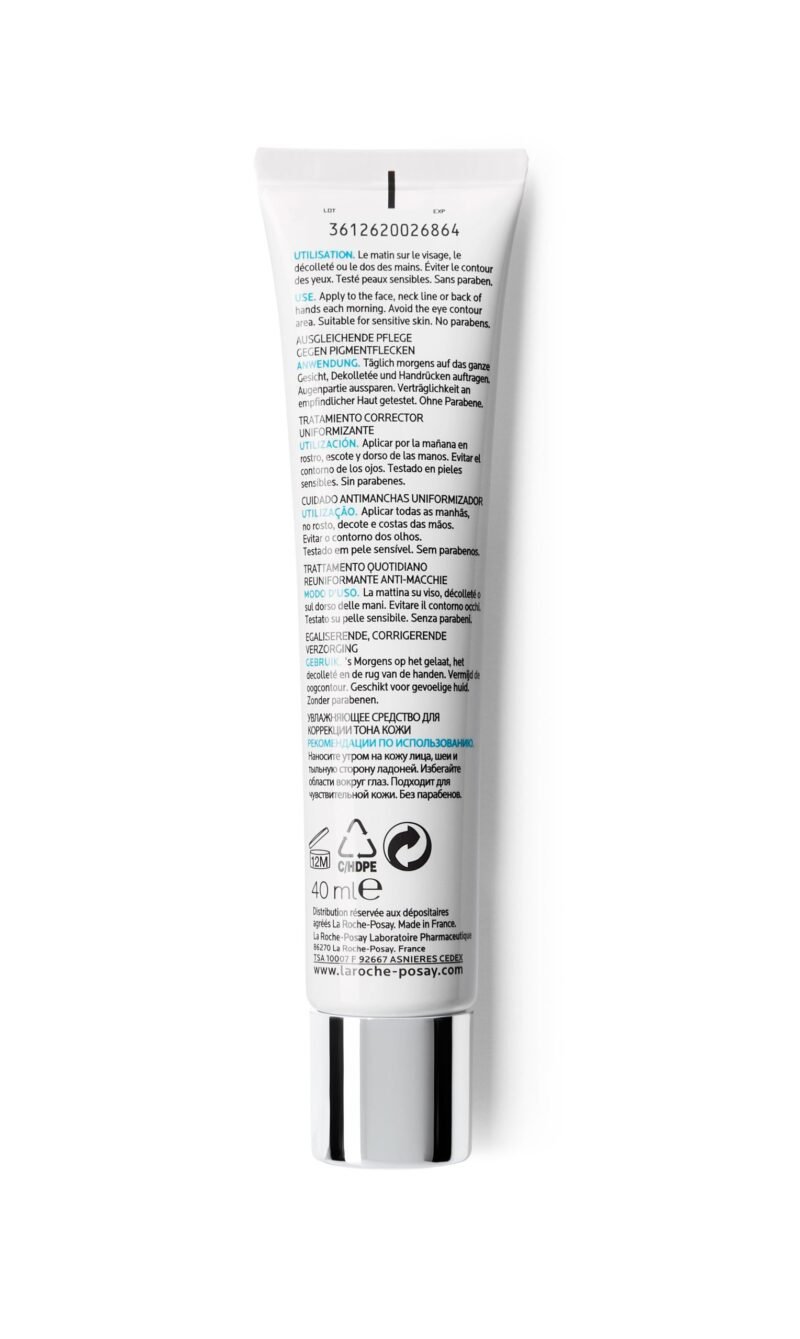 La Roche-Posay Pigmentclar UV Soin Correcteur Anti-Taches SPF30 Peau Sensible – Image 3