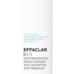 La Roche-Posay Effaclar K+ Soin Anti-Oxydant et Anti-Sébum Peau Grasse – Image 3