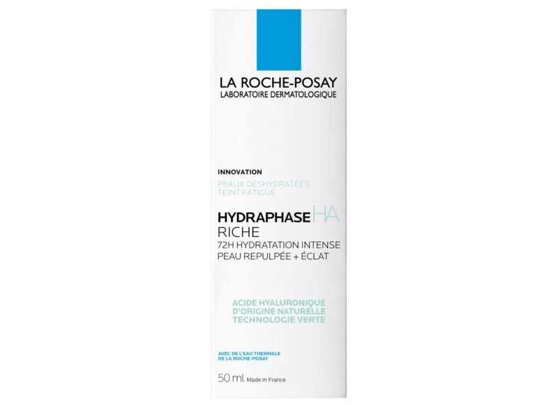 La Roche-Posay Hydraphase HA Riche Crème Hydratante – Image 3