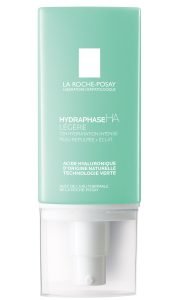 La Roche-Posay Hydraphase HA Légère Crème Hydratante Peau Normale à Mixte