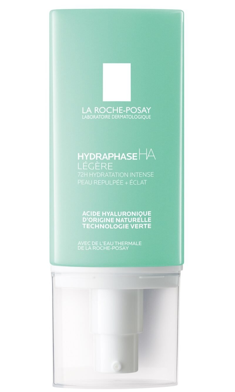 La Roche-Posay Hydraphase HA Légère Crème Hydratante Peau Normale à Mixte