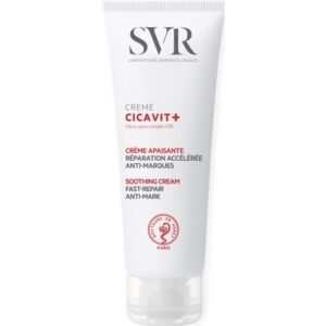 SVR CICAVIT+ Crème Apaisante Réparation Accélérée Parapharmacie Maroc