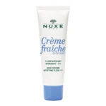NUXE Crème Fraîche de beauté - Fluide Matifiant Hydratant 48H Parapharmacie Maroc