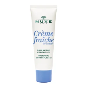 NUXE Crème Fraîche de beauté - Fluide Matifiant Hydratant 48H Parapharmacie Maroc