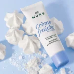 NUXE Crème Fraîche de beauté - Fluide Matifiant Hydratant 48H - Peaux Mixtes 50ml – Image 2
