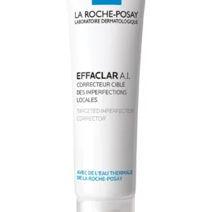 La Roche-Posay Effaclar A.I. Anti-Acné Peau Grasse à Imperfections