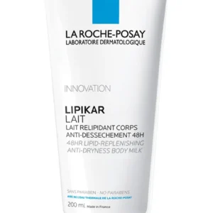 La Roche-Posay Lipikar Lait Anti-Dessèchement Peau Sèche et Sensible