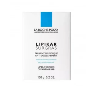 La Roche-Posay Lipikar Pain Physiologique Peau Sensible Sèche