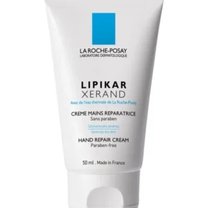 La Roche-Posay Lipikar Xerand Crème Réparatrice Mains Abîmées et Desséchées