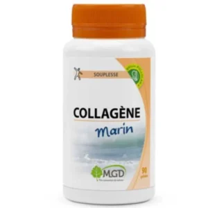 MGD Collagène Marin 90 gélules