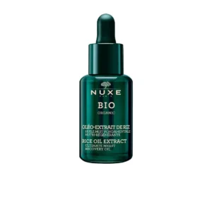 Nuxe Bio Organic - Huile Nuit Nutri-régénérante