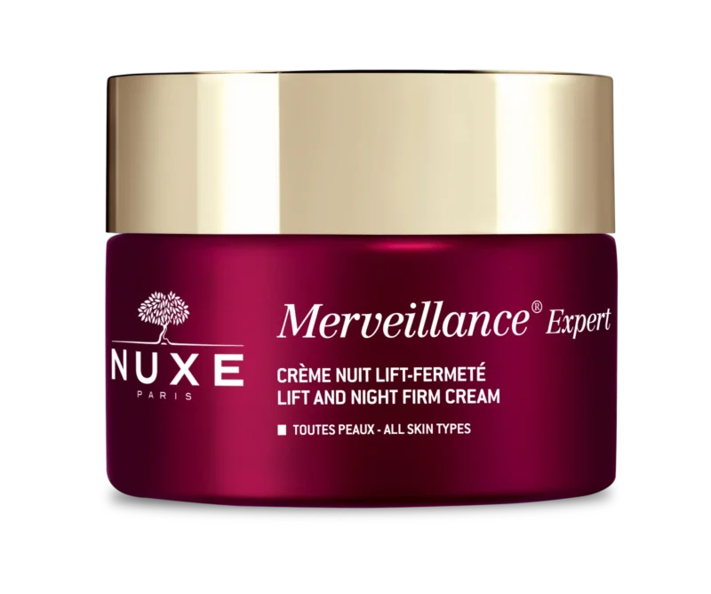 Nuxe MERVEILLANCE LIFT - Créme Nuit