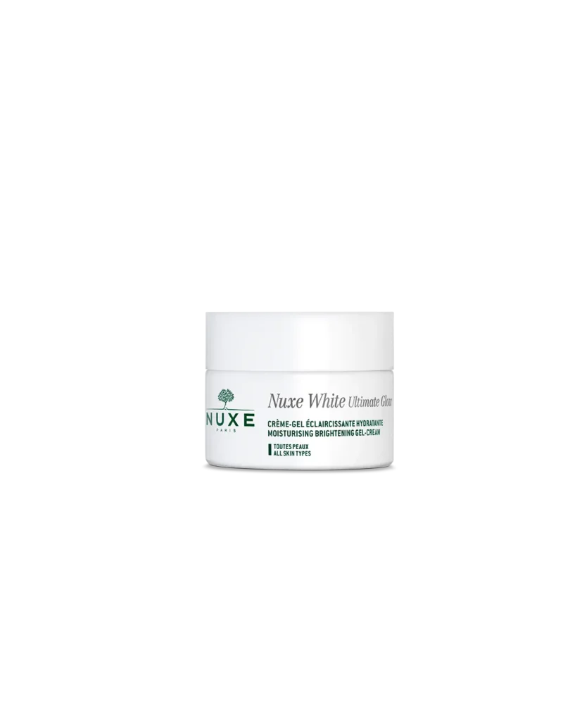 Nuxe White Ultimate Glow - Créme-Gel