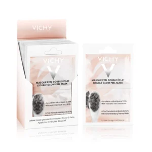 Vichy Masque Minéral Bidose Peel Double Eclat