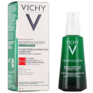 Vichy Normaderm Phytosolution Soin Double Correction 50 ML