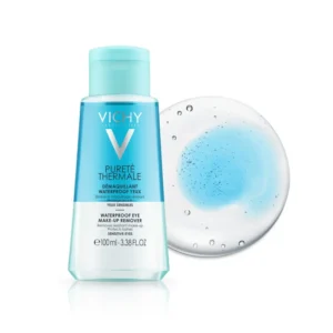 Vichy Pureté Thermale Démaquillant Waterproof Biphasé Yeux Sensibles